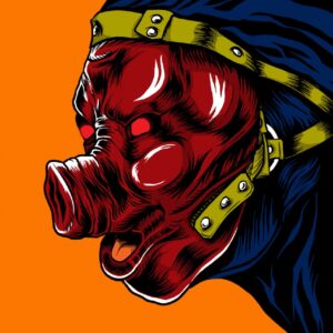 Squeak From Hell NFT